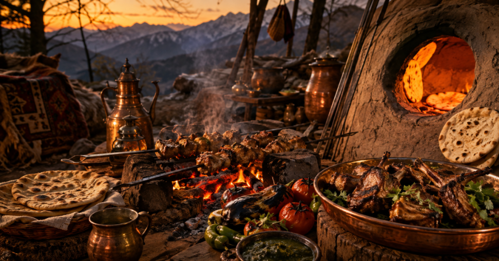 North-West Frontier Cuisine 2026