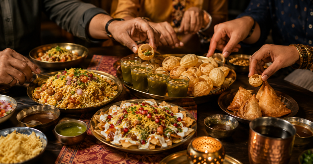 Indian chaat 2026