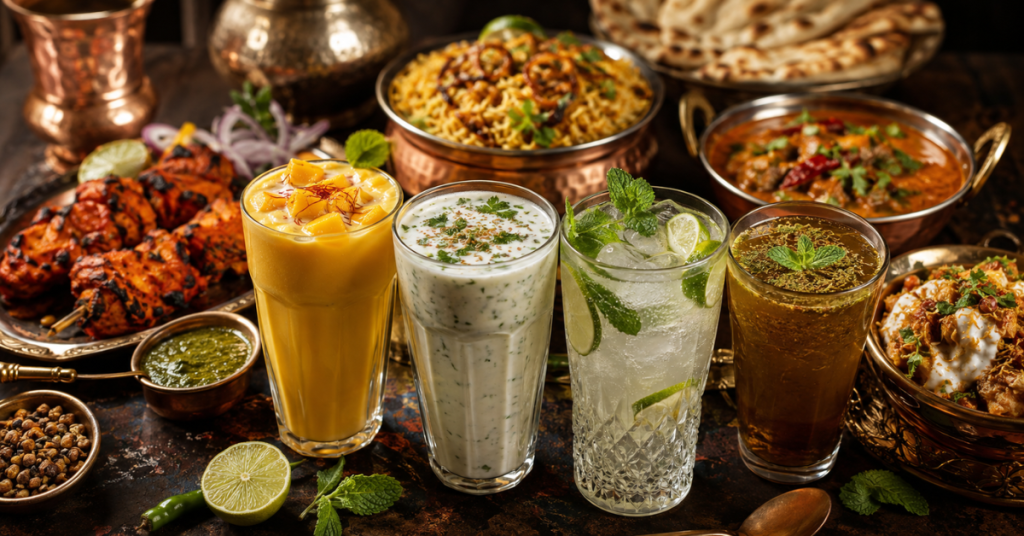 Indian drinks 2026