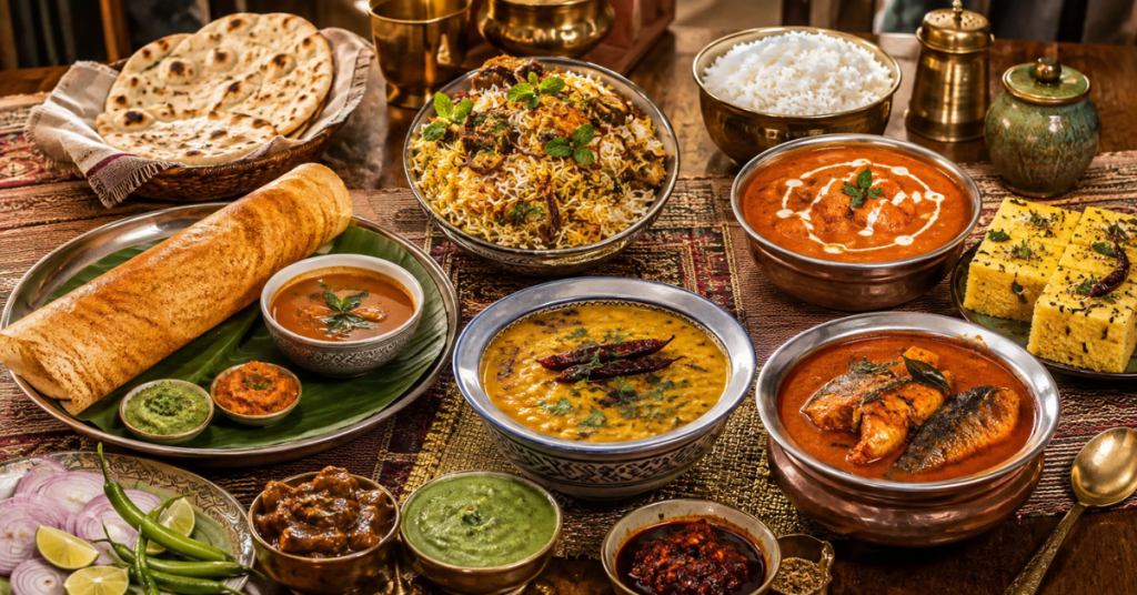 Regional Indian Recipes 2026
