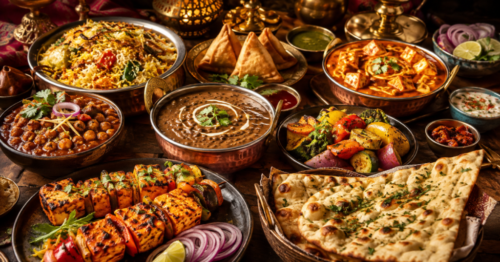 Indian vegetarian dishes 2026 Indian vegetarian dishes 2026
