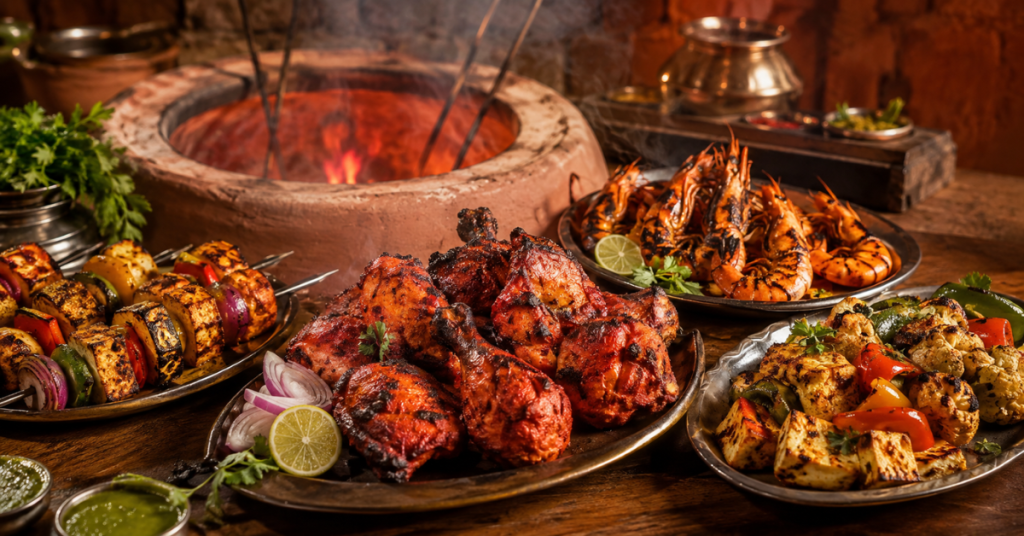 Tandoor Cooking 2026