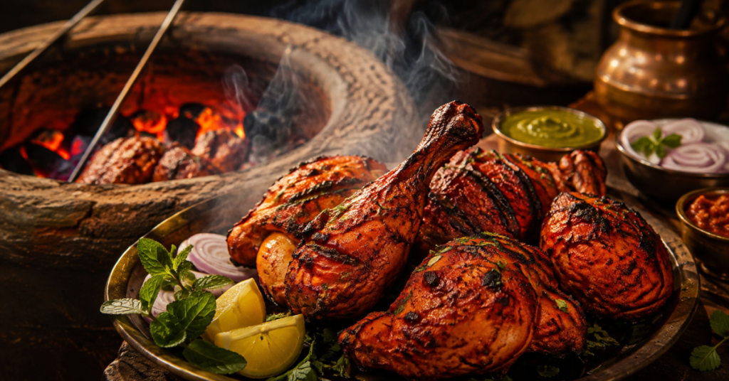 Tandoori Chicken 2026 Tandoori Chicken 2026
